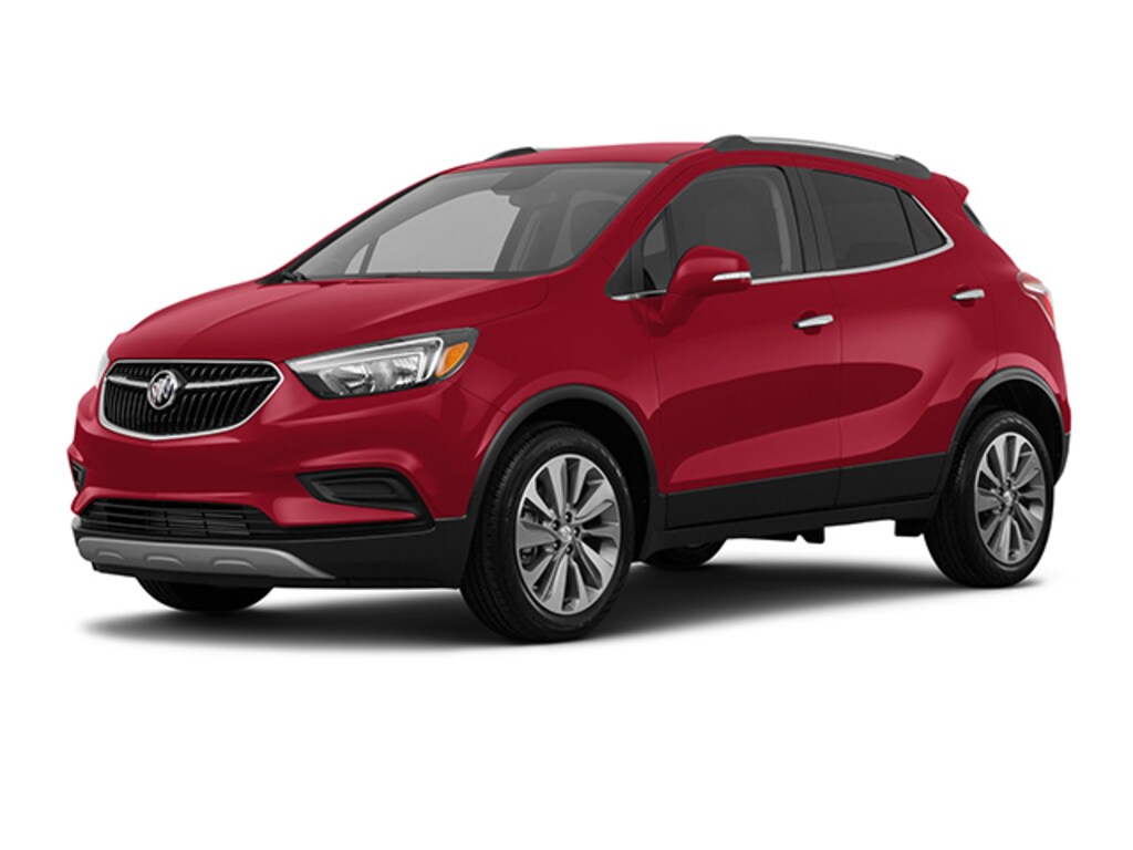 Used 2019 Buick Encore For Sale in Lafayette LA KL4CJASB2KB921894